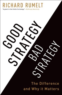 Abbildung von: Good Strategy Bad Strategy - Random House Inc