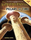 Cover: The Archaeolojesters, Book 2: Pillars of Time - ReadHowYouWant