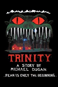 Enlarge image Cover: Trinity - AuthorHouse