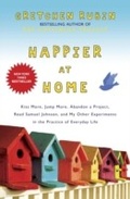 Cover: Happier at Home - Harmony/Rodale/Convergent