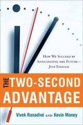 Cover: The Two-Second Advantage - Crown Publishing Group, Division of Random House Inc