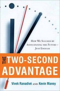 Enlarge image Cover: The Two-Second Advantage - Crown Publishing Group, Division of Random House Inc