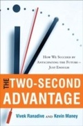 Cover: The Two-Second Advantage - Currency