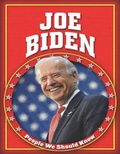 Cover: Joe Biden (People We Should Know) - ReadHowYouWant