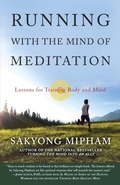 Cover: Running with the Mind of Meditation - Three Rivers Press