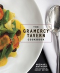 Cover: The Gramercy Tavern Cookbook - Clarkson Potter