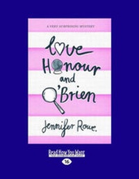Enlarge image Cover: Love, Honour & O'Brien - ReadHowYouWant
