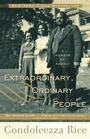 Cover: Extraordinary, Ordinary People - Random House Inc