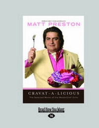 Enlarge image Cover: Cravat-A-licious - ReadHowYouWant