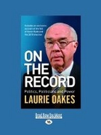 Enlarge image Cover: On The Record - ReadHowYouWant