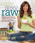 Cover: Easy Sexy Raw - Clarkson Potter