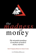 Cover: THE Madness of Money - AuthorHouse
