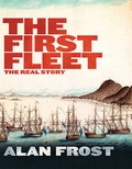 Cover: The First Fleet - ReadHowYouWant