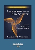 Cover: Leadership and the New Science - ReadHowYouWant