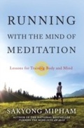 Cover: Running with the Mind of Meditation - Harmony/Rodale/Convergent