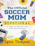 Cover: The Official Soccer Mom Devotional: (1 Volume Set) - ReadHowYouWant