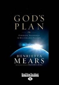 Enlarge image Cover: God's Plan - ReadHowYouWant