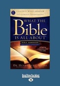 Cover: What the Bible Is All about Handbook-Revised-NIV Edition - READHOWYOUWANT