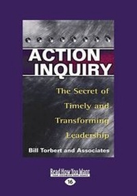 Enlarge image Cover: Action Inquiry - ReadHowYouWant