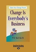 Cover: Change Is Everybody's Business - ReadHowYouWant