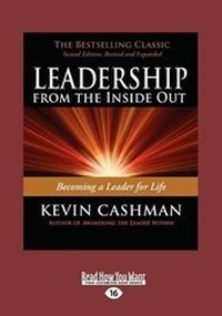 Enlarge image Cover: Leadership from the Inside Out - ReadHowYouWant