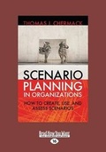 Cover: Scenario Planning in Organizations - ReadHowYouWant