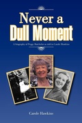 Cover: Never a Dull Moment - Authorhouse UK