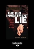 Cover: The Big Investment Lie - ReadHowYouWant