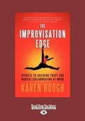 Cover: The Improvisation Edge - ReadHowYouWant