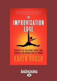 Enlarge image Cover: The Improvisation Edge - ReadHowYouWant