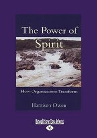 Enlarge image Cover: The Power of Spirit - ReadHowYouWant