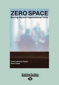 Abbildung von: Zero Space - ReadHowYouWant