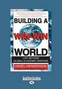 Enlarge image Cover: Building a Win-Win World - ReadHowYouWant