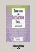 Cover: Teamwork Is an Individual Skill - ReadHowYouWant