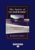 Cover: The Spirit of Leadership - ReadHowYouWant