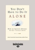 Cover: You Don't Have to Do It Alone - ReadHowYouWant