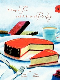 Enlarge image Cover: A Cup of Tea and A Slice of Poetry - AuthorHouse
