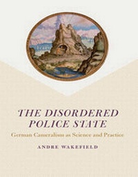 Enlarge image Cover: The Disordered Police State - ReadHowYouWant