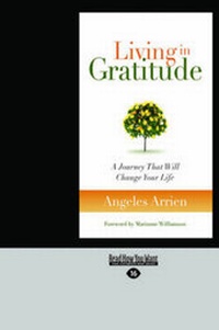 Enlarge image Cover: Living in Gratitude - ReadHowYouWant