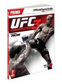 Enlarge image Cover: UFC Undisputed 3 - Prima Games