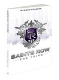 Cover: Saints Row: The Third - The Studio Edition - Prima Games
