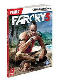 Enlarge image Cover: Far Cry 3 - Prima Games