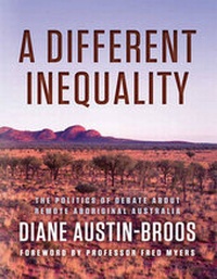 Enlarge image Cover: A Different Inequality - ReadHowYouWant