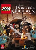 Cover: Lego Pirates of the Caribbean: The Video Game - Prima Games