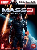 Cover: Mass Effect 3 - Prima Games