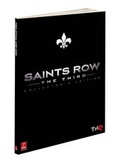 Cover: Saints Row: The Third Collector's Edition - Prima Games