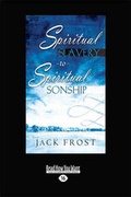 Cover: Spiritual Slavery to Spiritual Sonship - ReadHowYouWant