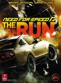 Cover: Need for Speed: The Run - Prima Games