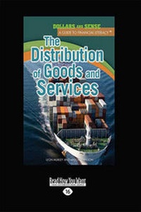 Abbildung von: The Distribution of Goods and Services - ReadHowYouWant