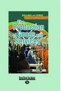 Abbildung von: The Production of Goods and Services - ReadHowYouWant